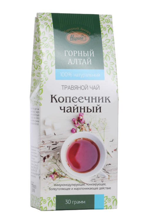 

Напиток чайный Копеечник, 30 г