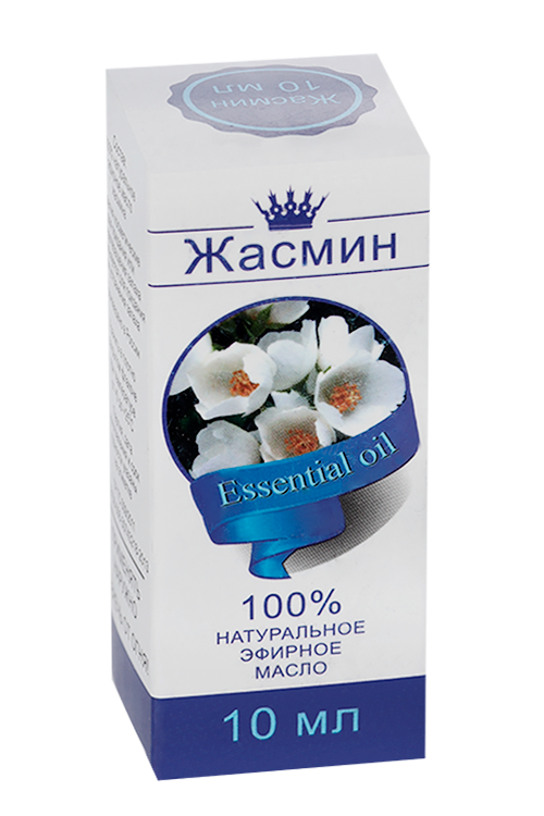 

Масло эфирное жасмин, 10 мл