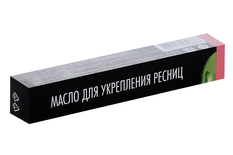 

Масло д/ресниц укрепляющее, 10 мл