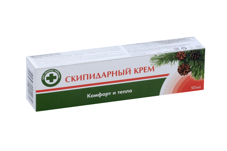 

Скипидарный, 50 мл