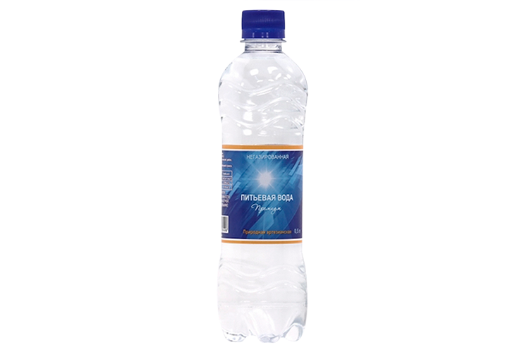 

Вода питьевая Люкс б/газа, 0,5 л