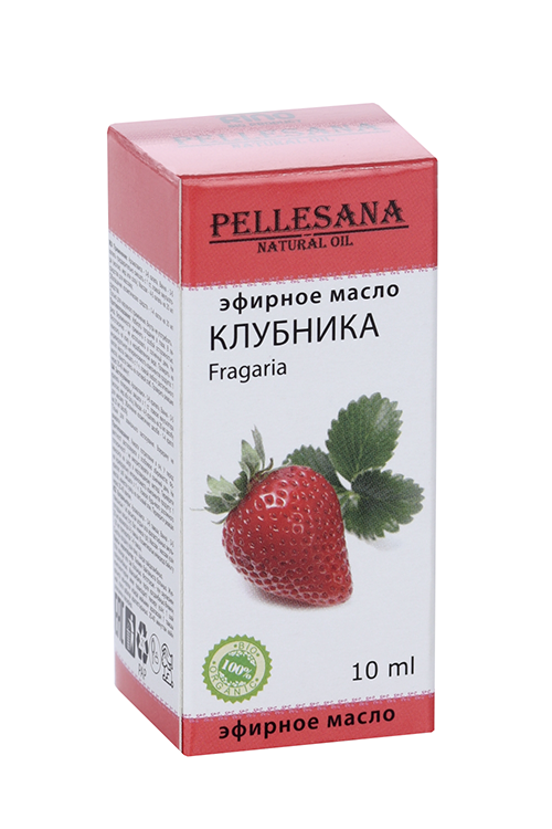 

Масло Клубники эфирное, 10 мл