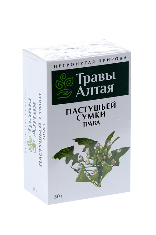 

Пастушьей сумки трава серии Алтай, 50 г