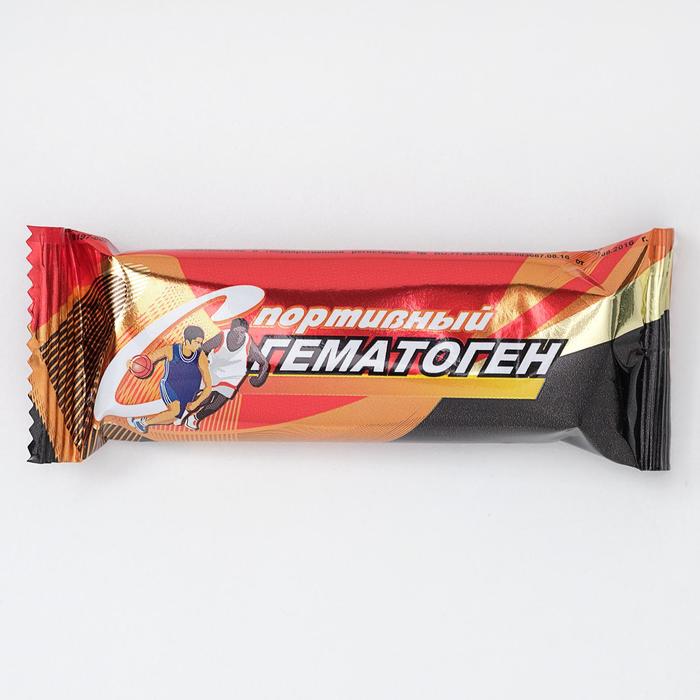 Гематоген Народный спортивный, 40 шт