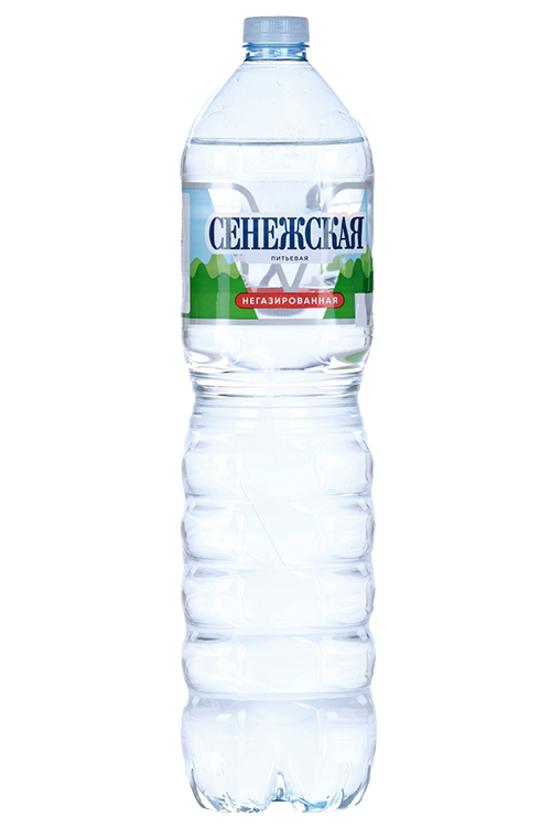 

Вода мин Сенежская б/газ, 1,5 л