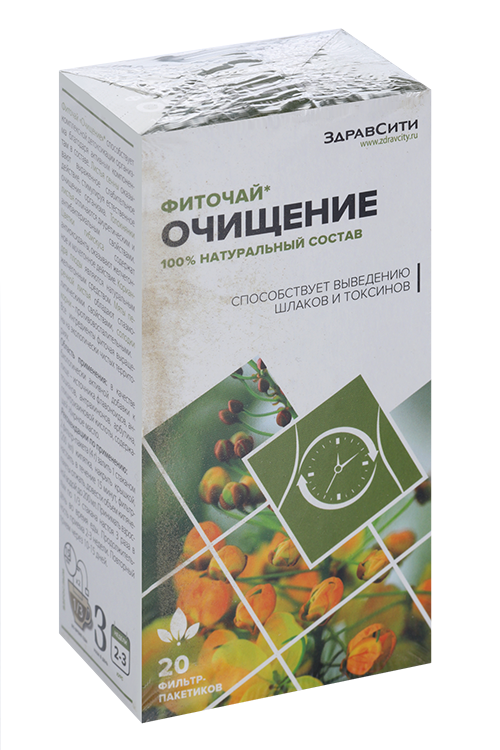 

Фиточай Планточист, 2 г, 20 шт, фильтр-пакет