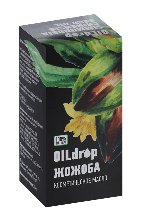 

Масло Жожоба космет, 30 мл