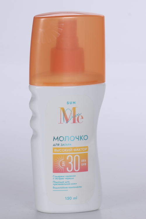 

Молочко Медива д/загара SPF 30, 150 мл