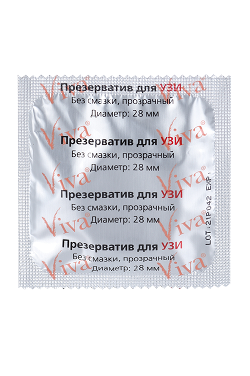 Презервативы д/УЗИ