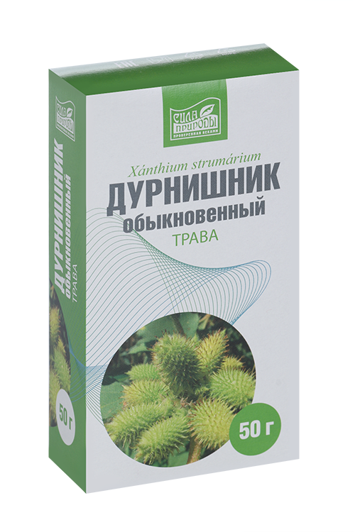 

Напиток чайный Дурнишник, 50 г