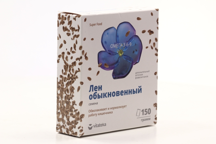 Семена льна Витатека, 150 г