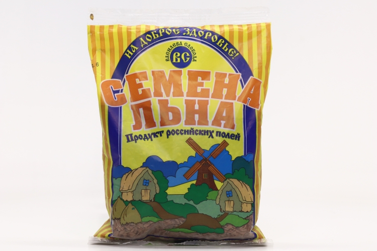 Лен семя, 200 г