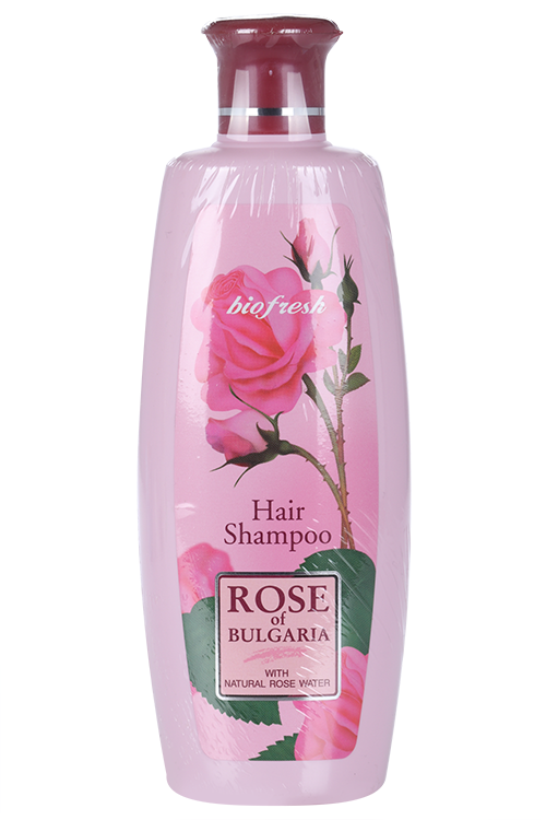 

Шампунь Rose of Bulgaria д/волос, 330 мл