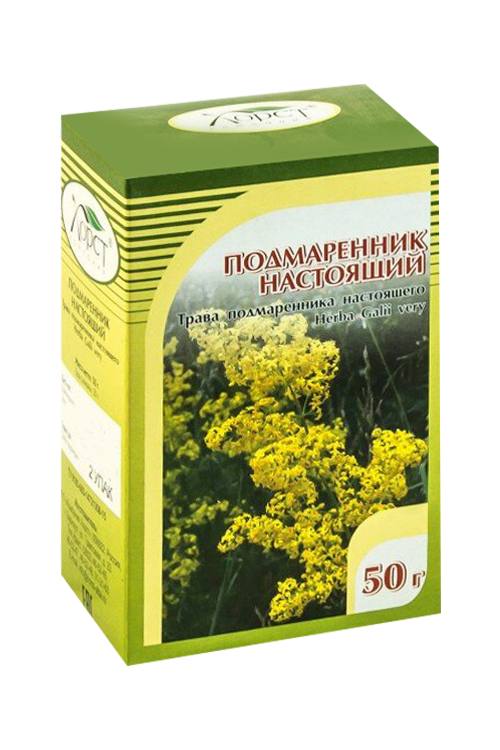 Подмаренник настоящий, 50 г