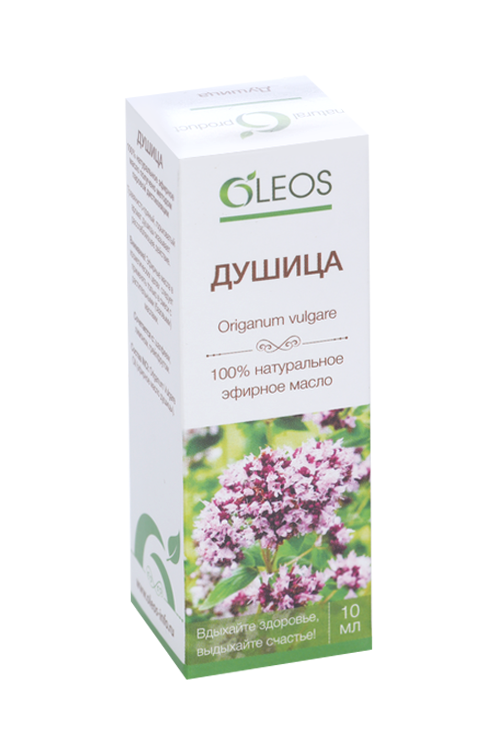 

Масло Душицы эфирное, 10 мл