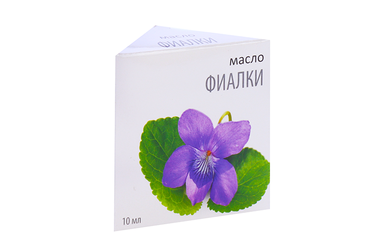 

Масло эфирное Фиалка душистая, 10 мл