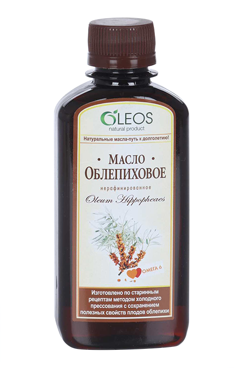 

Масло Облепиховое, 200 мл