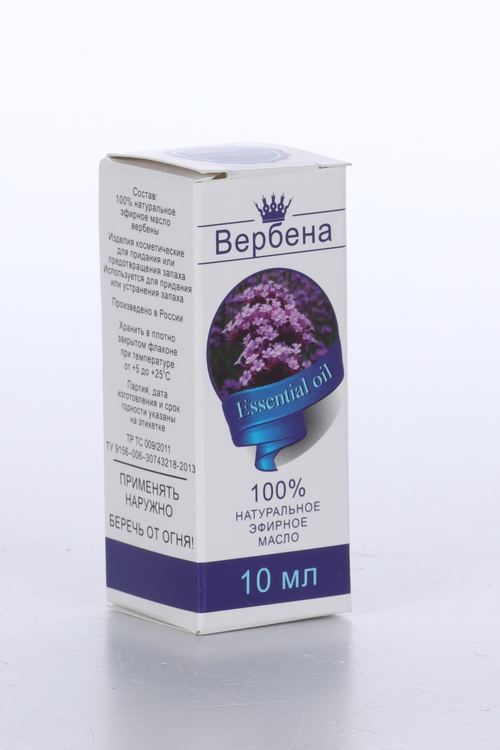 

Масло Вербена эфирное, 10 шт