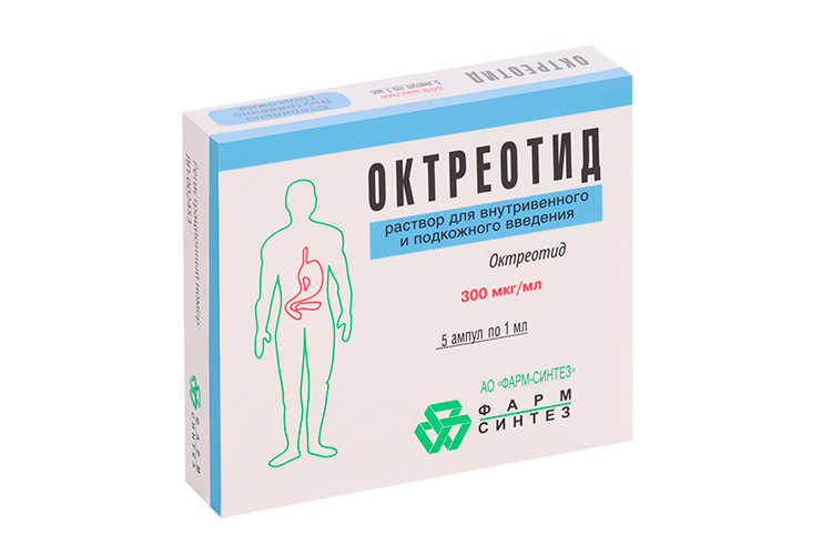 Octreotide Таблетки Для Похудения Купить