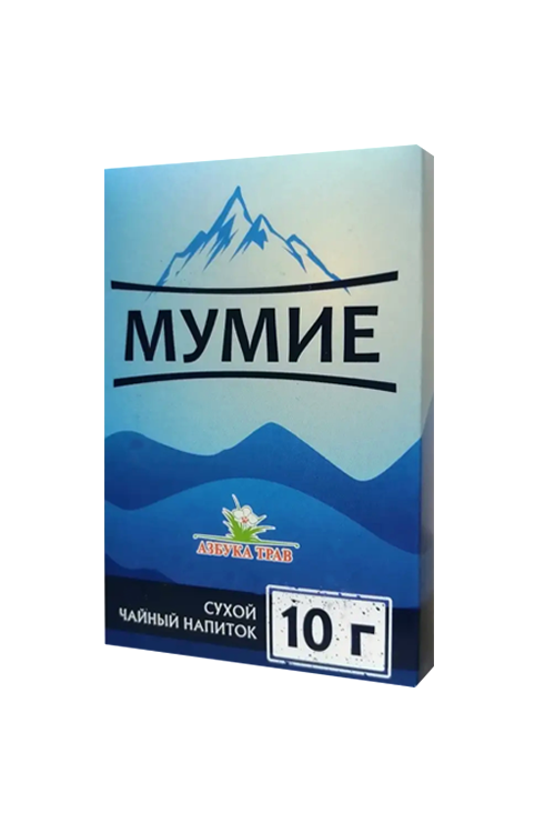 Напиток чайный Азбука трав Мумие, 10 г