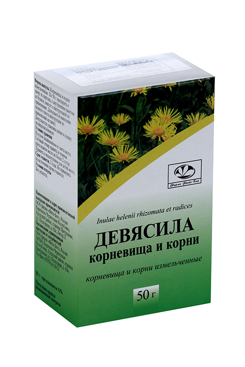 

Девясила корневища и корни, 50 г