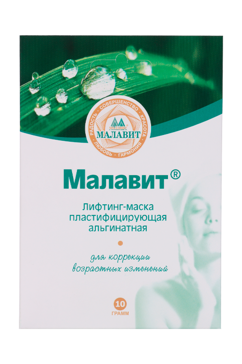 

Лифтинг-маска Малавит альгин пластифицир, 10 г