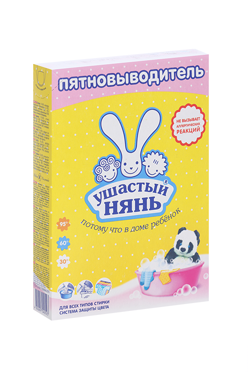 

Пятновыводитель Ушастый нянь 500 г