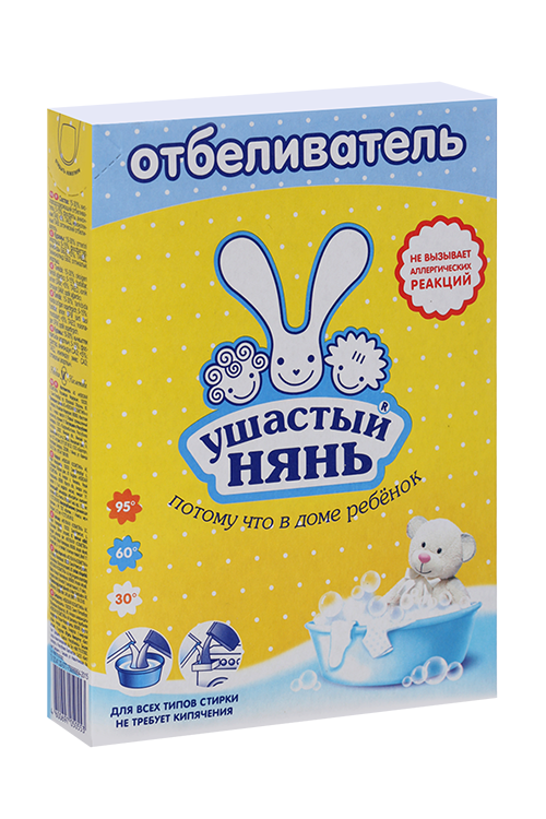 

Отбеливатель Ушастый нянь 500 г