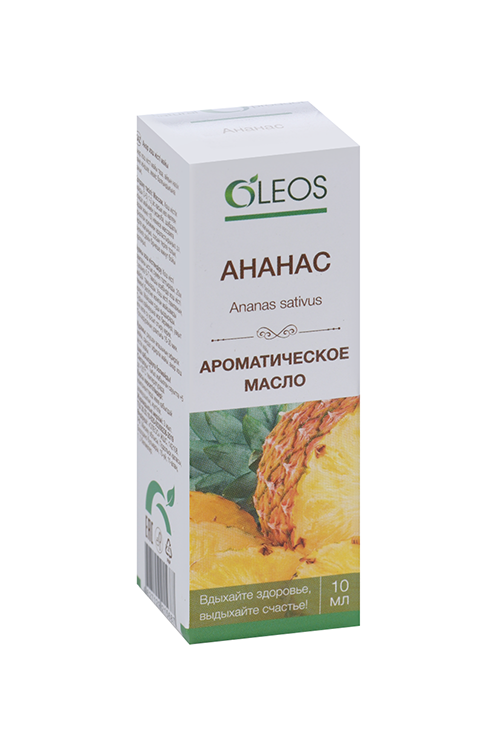 

Масло Ананас ароматическое, 10 мл