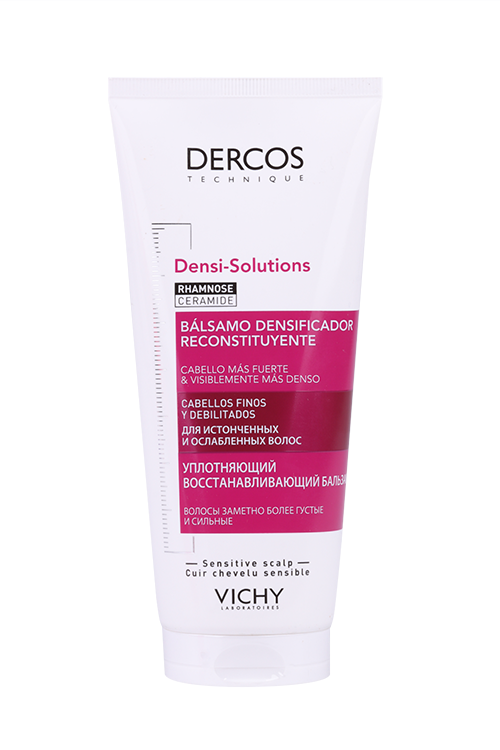 Бальзам Виши Деркос Денси-солюшн уплотняющ, 200 мл