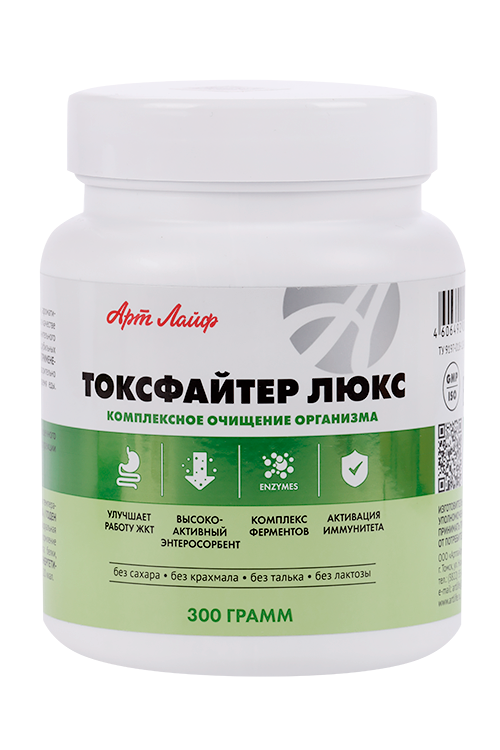 

Токсфайтер Люкс, 300 г, порошок