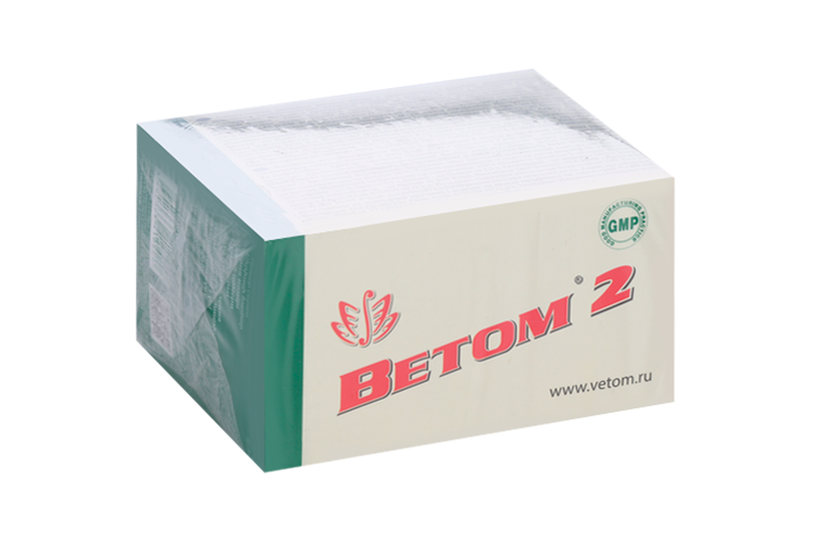 

Ветом 2, 50 шт, капсулы