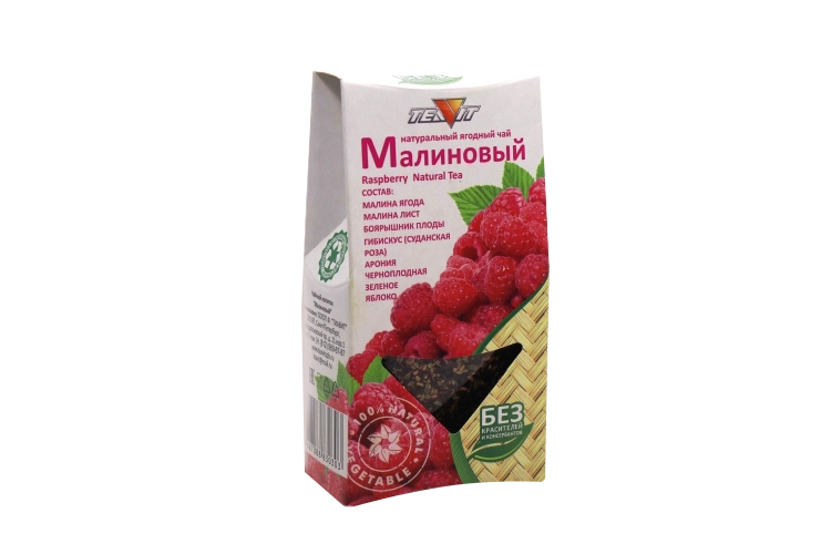 

Чай Тиавит Малиновый, 50 г