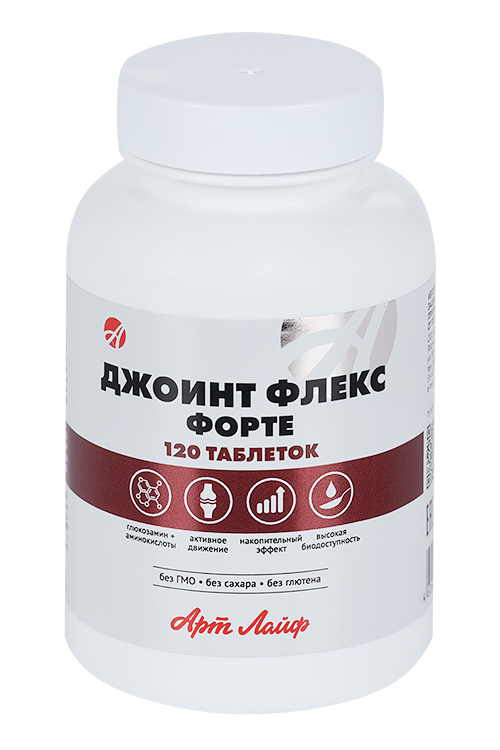 

Джоинт Флекс форте, 120 шт, таблетки