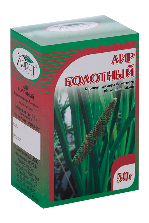

Чайный напиток Аир, 50 г