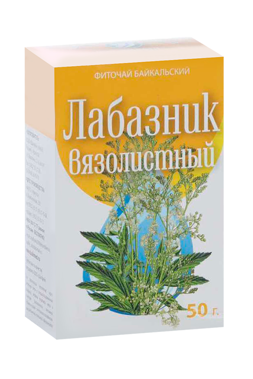

Фиточай Байкальский Лабазник вязолистный (трава), 50 г