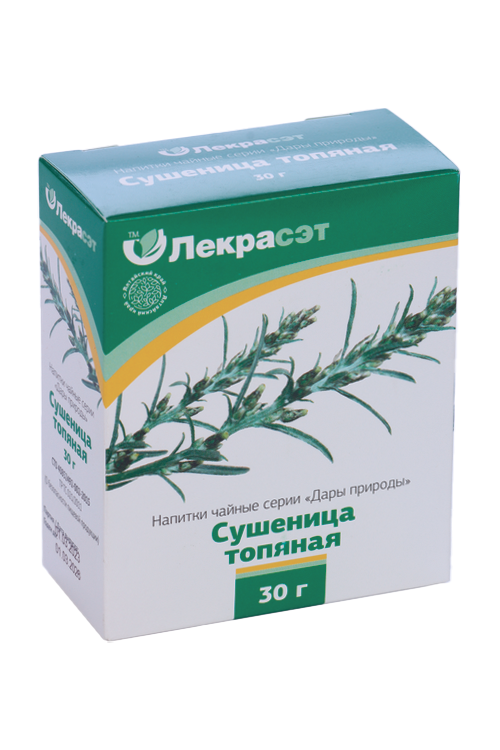 Чайный напиток Дары природы Сушеница топяная, 30 г сушеница топяная трава 35г