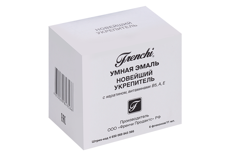 

Укрепитель новейший кератин/витамины В5 А Е, 11 мл