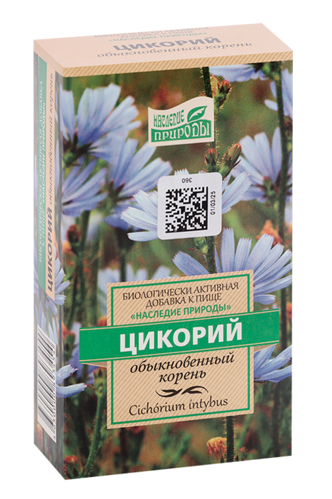 

Фиточай Цикорий Наследие природы, 50 г