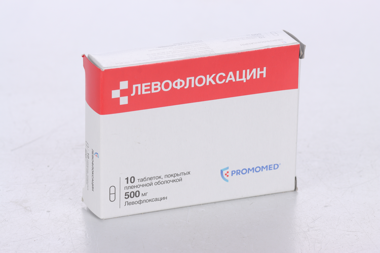 

Левофлоксацин 500 мг, 10 шт, таблетки покрытые пленочной оболочкой
