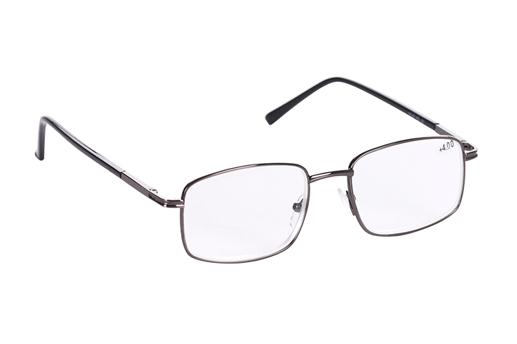 

Очки Айрстайл KC9280 (диоптрия +4,0), черный