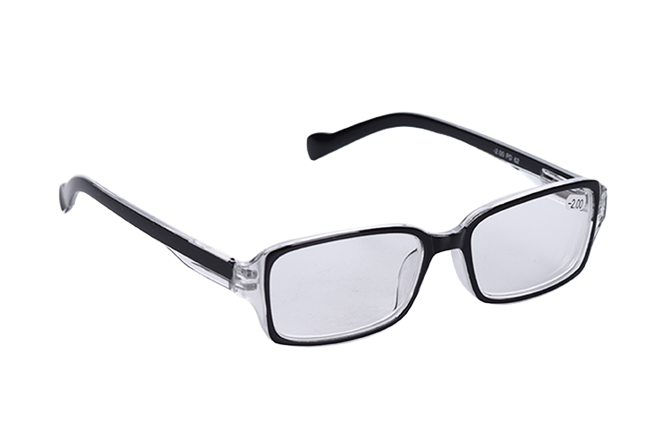 

Очки Айрстайл KC9815 (диоптрия -2,0), черн