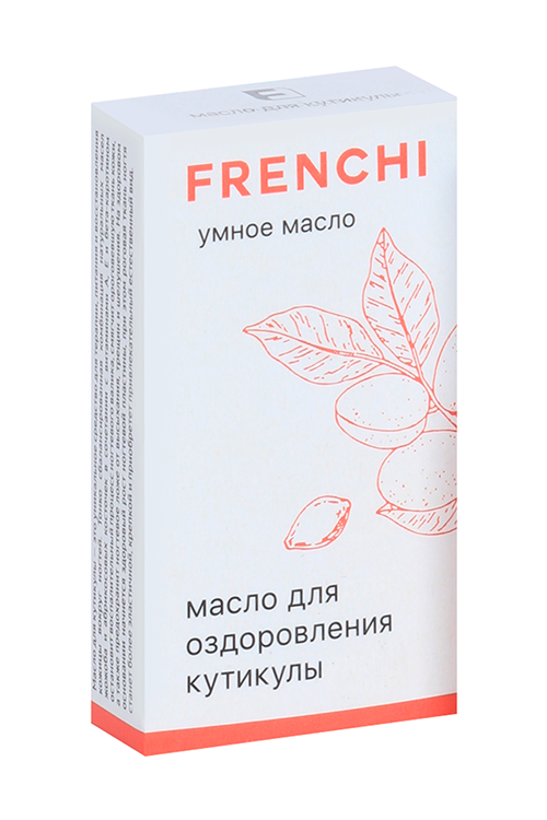 

Масло д/оздоровления кутикулы, 10 мл