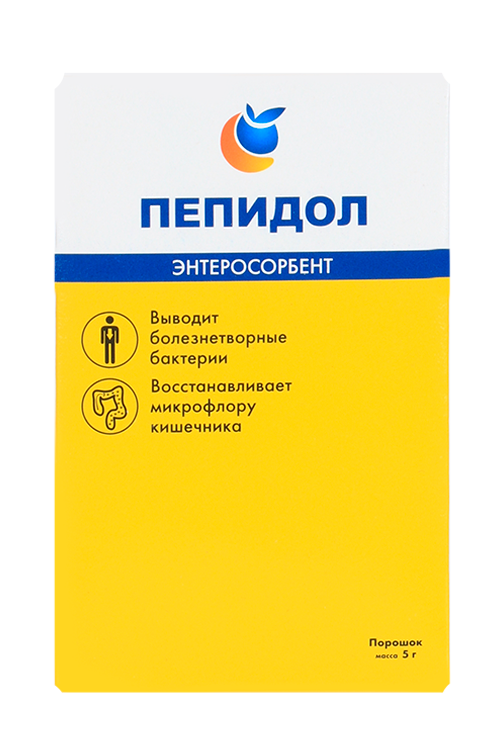 

Пепидол Пэг, 5 г, порошок