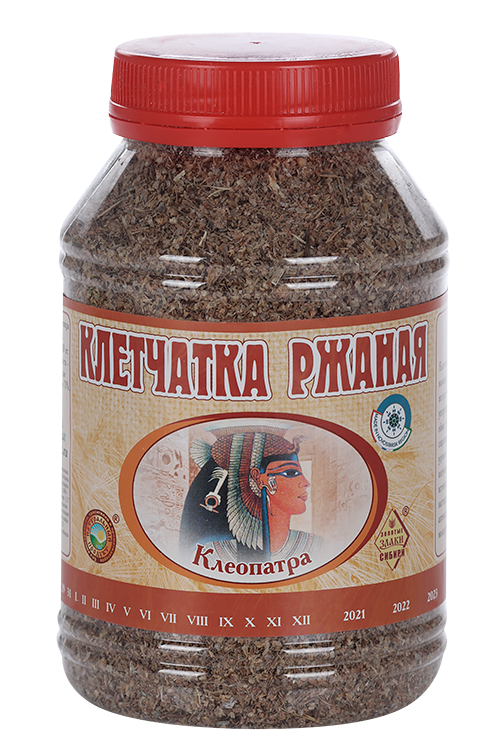 

Клетчатка ржаная Клеопатра, 300 г, порошок