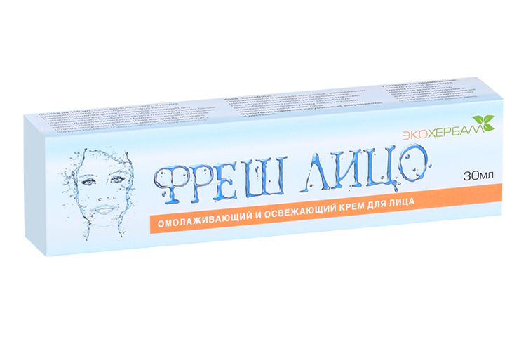

Крем ФрешЛицо, 30 мл