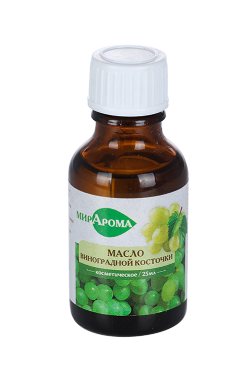 

Масло Виноградной косточки, 25 мл