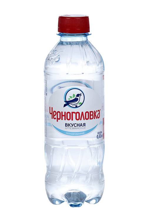 

Вода мин Черноголовская б/газа, 0,33 л, пэт