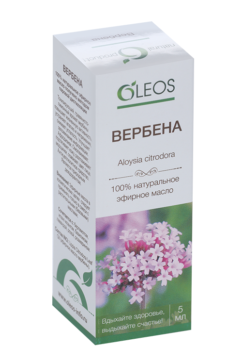 

Масло Олеос Вербена эфирное, 5 мл