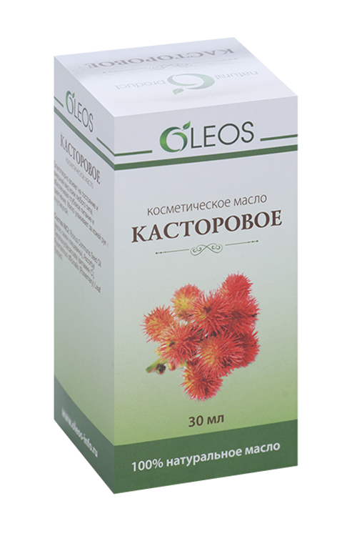

Масло касторовое косметич, 30 мл